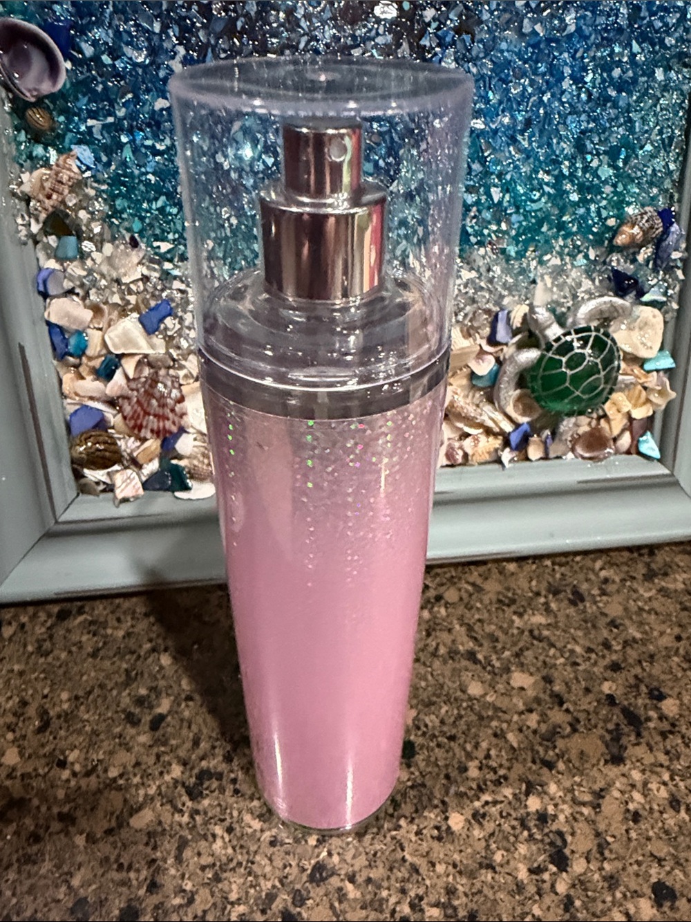 Paris Hilton Pink Glitter Heiress Fragrance Mist - Picture 2 of 2
